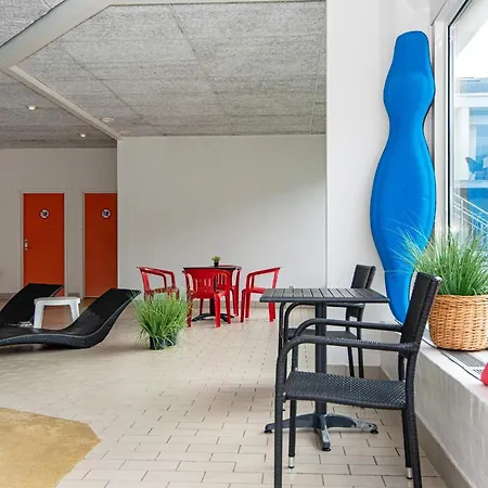 6 Person Holiday Home In Ringkobing Ringkøbing