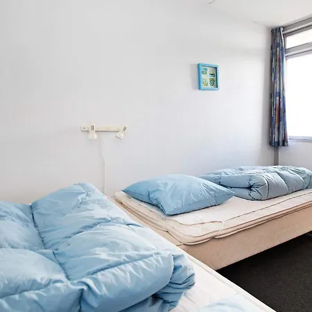 6 Person Holiday Home In Ringkobing