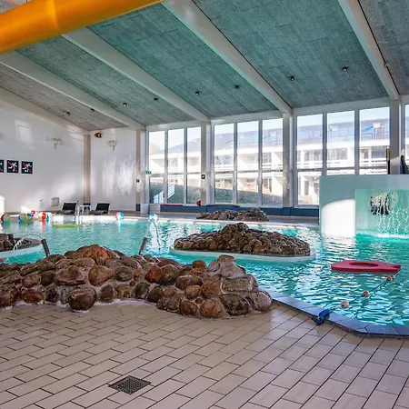 6 Person Holiday Home In Ringkobing Lägenhet *