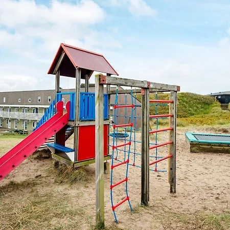 6 Person Holiday Home In Ringkobing *