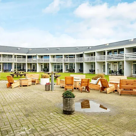6 Person Holiday Home In Ringkobing Ringkøbing