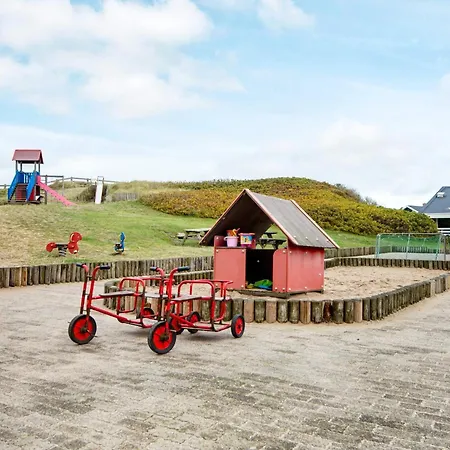 6 Person Holiday Home In Ringkobing Daire *