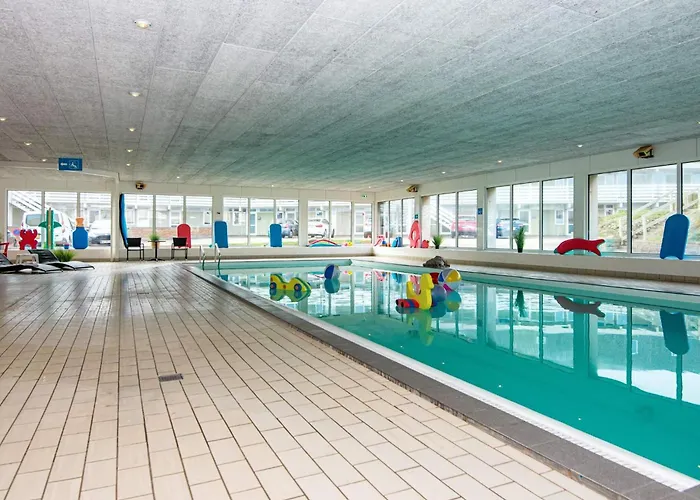 6 Person Holiday Home In Ringkobing Ringkøbing