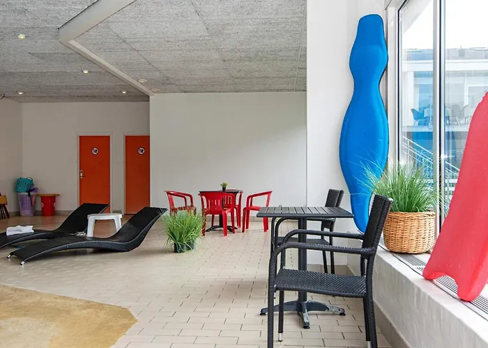 6 Person Holiday Home In Ringkobing Ringkøbing