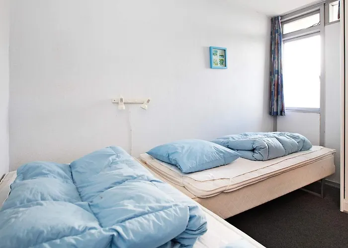 6 Person Holiday Home In Ringkobing