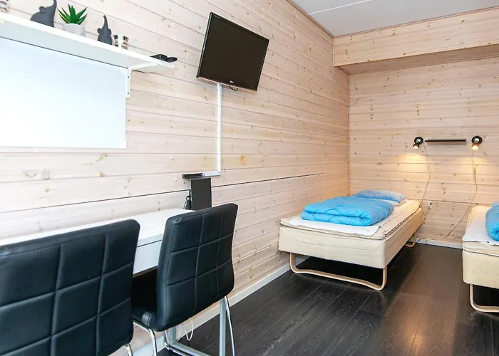 Lägenhet 6 Person Holiday Home In Ringkobing