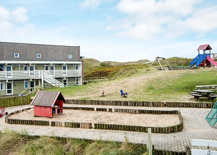 Lägenhet 6 Person Holiday Home In Ringkobing *