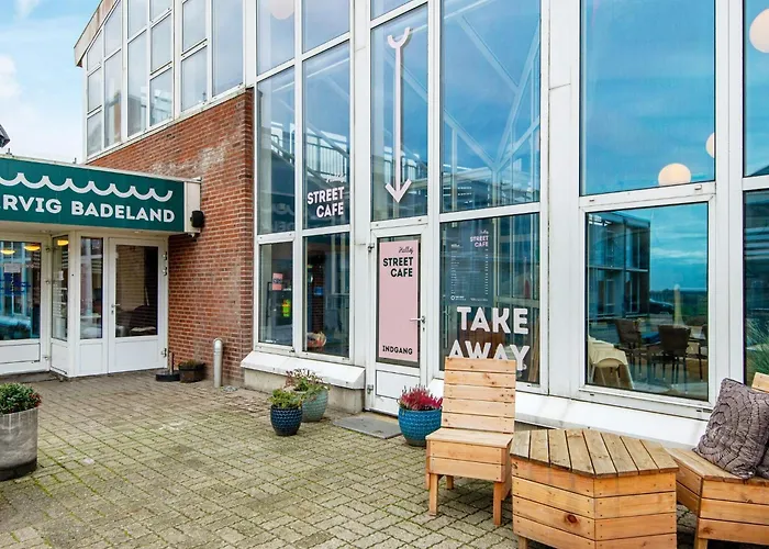 Lägenhet 6 Person Holiday Home In Ringkobing *