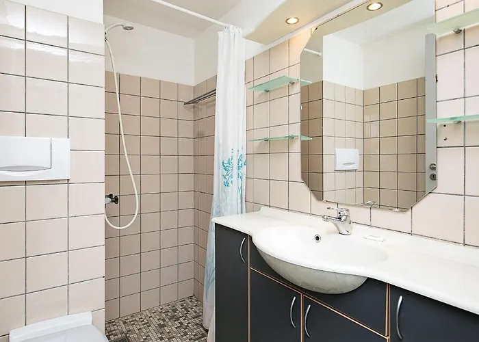 6 Person Holiday Home In Ringkobing Ringkøbing