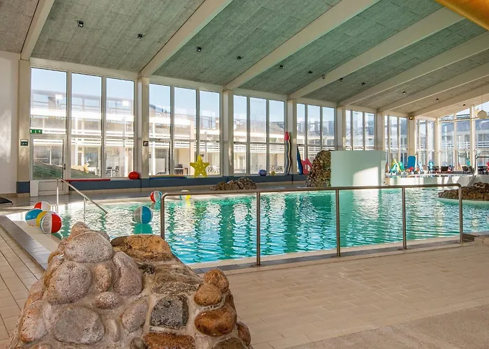 6 Person Holiday Home In Ringkobing