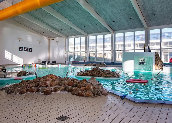 6 Person Holiday Home In Ringkobing Lägenhet *