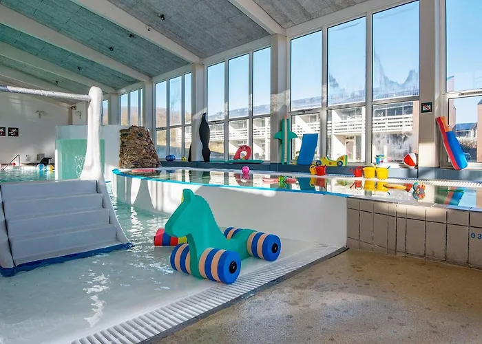 6 Person Holiday Home In Ringkobing * Ringkøbing