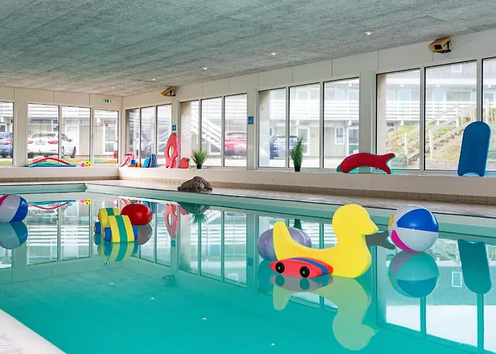 Lägenhet 6 Person Holiday Home In Ringkobing