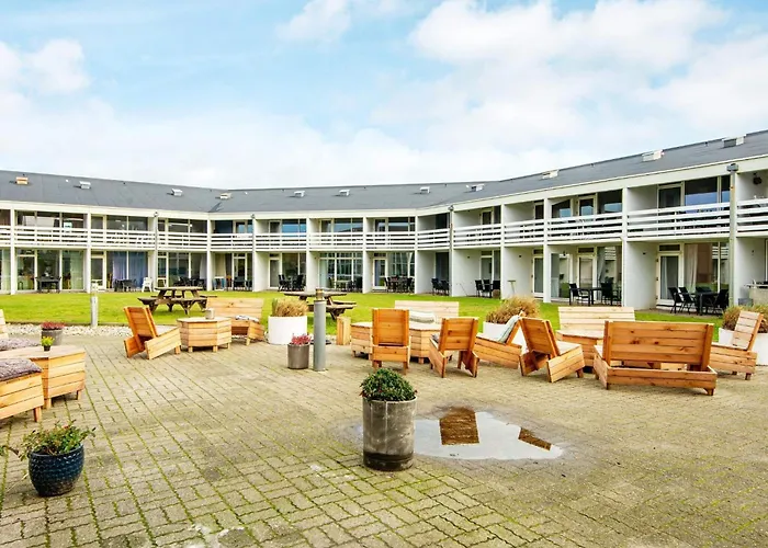 6 Person Holiday Home In Ringkobing Ringkøbing