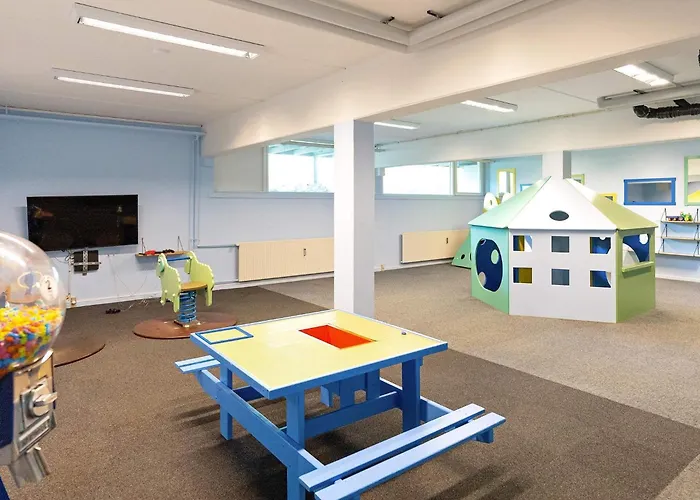 6 Person Holiday Home In Ringkobing Lägenhet