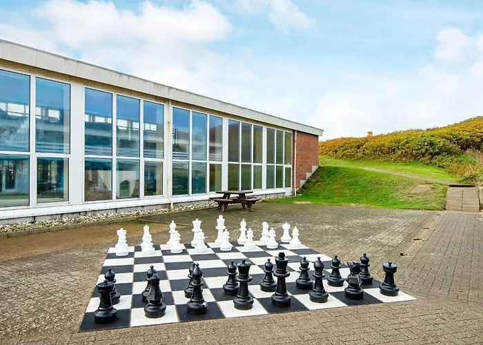 6 Person Holiday Home In Ringkobing Lägenhet *