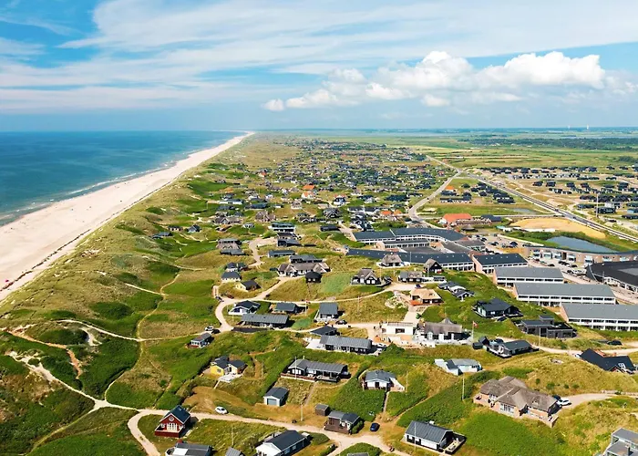 Lägenhet 6 Person Holiday Home In Ringkobing *