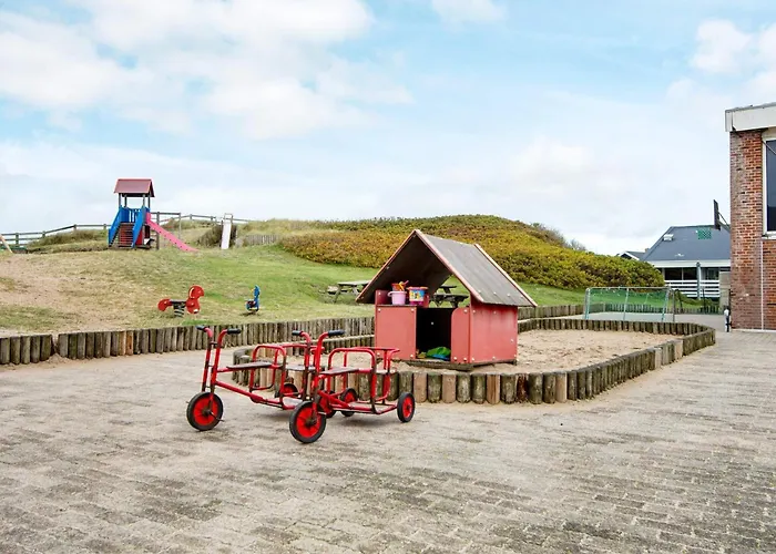 6 Person Holiday Home In Ringkobing Lägenhet *