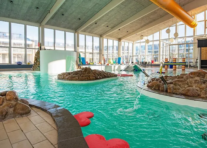 6 Person Holiday Home In Ringkobing *