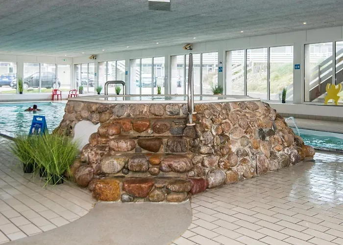 6 Person Holiday Home In Ringkobing Lägenhet Ringkøbing